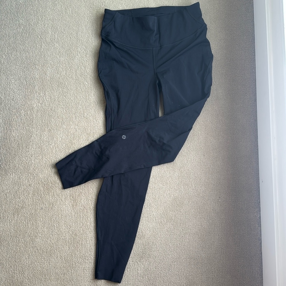 Lululemon Winder Train High Rise leggings